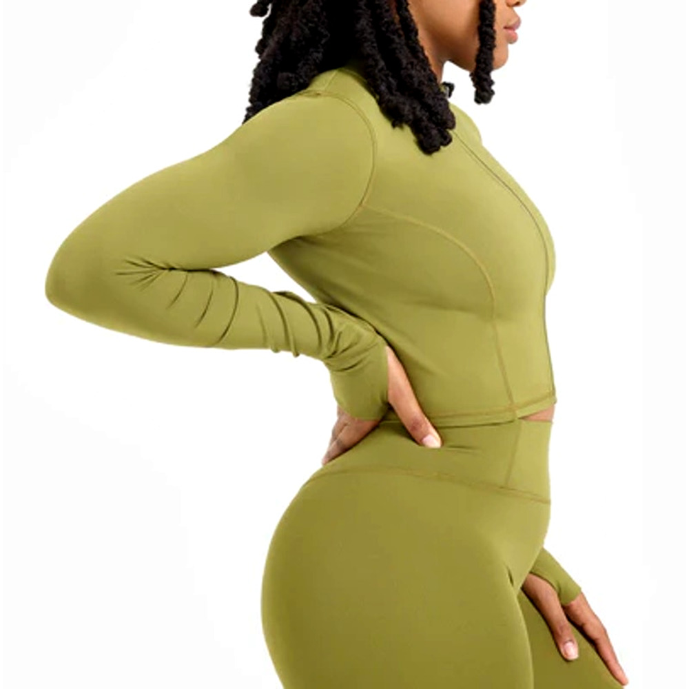 Oner Active Olive Green Jacket - image 8